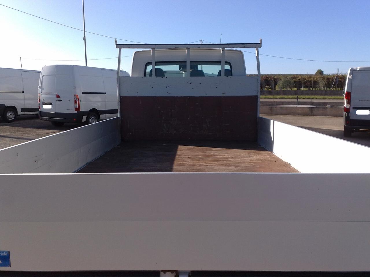 Iveco Daily 35c14 Cassone fisso - 2020