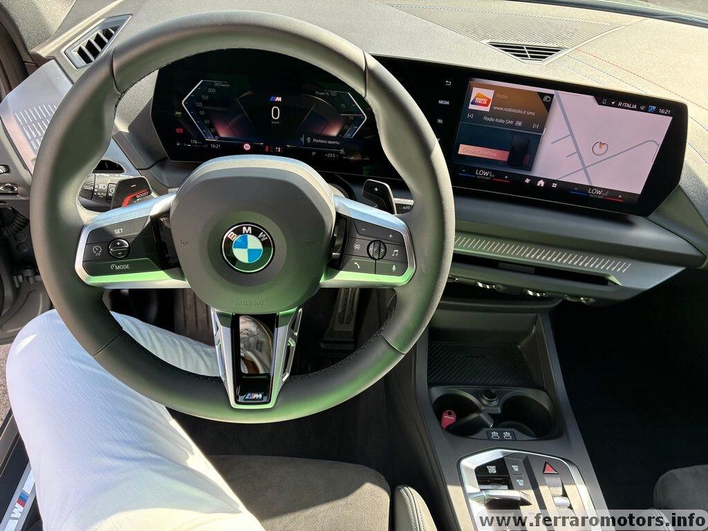 Bmw 118d 5p. MSport Pro a 419 euro al mese senza anticipo