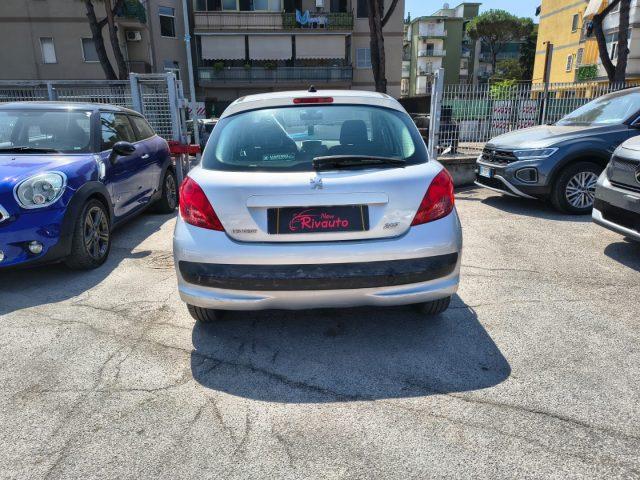 PEUGEOT 207 1.4 Benzina 88 CV 5p. XS