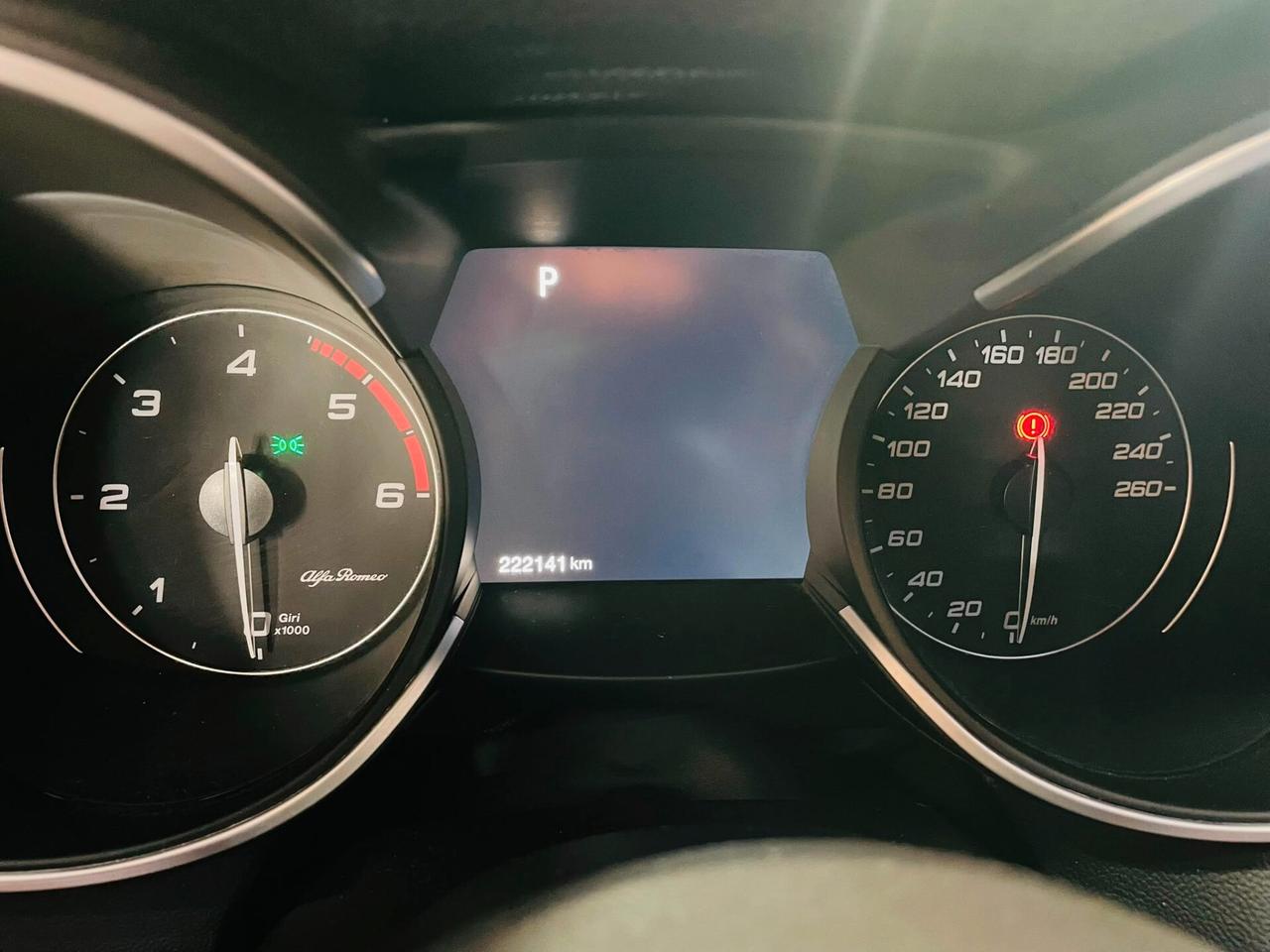Alfa Romeo Stelvio 2.2 Turbodiesel 210 CV AT8 Q4 Sport Edition