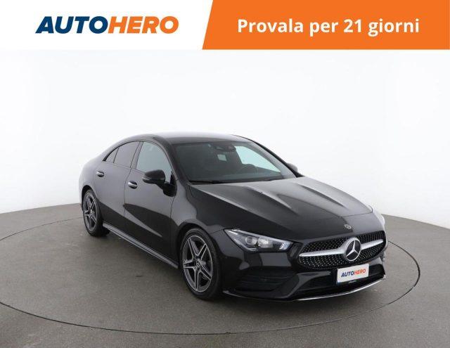 MERCEDES-BENZ CLA 180 d Automatic Premium
