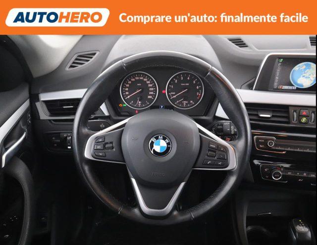 BMW X1 sDrive18i Advantage