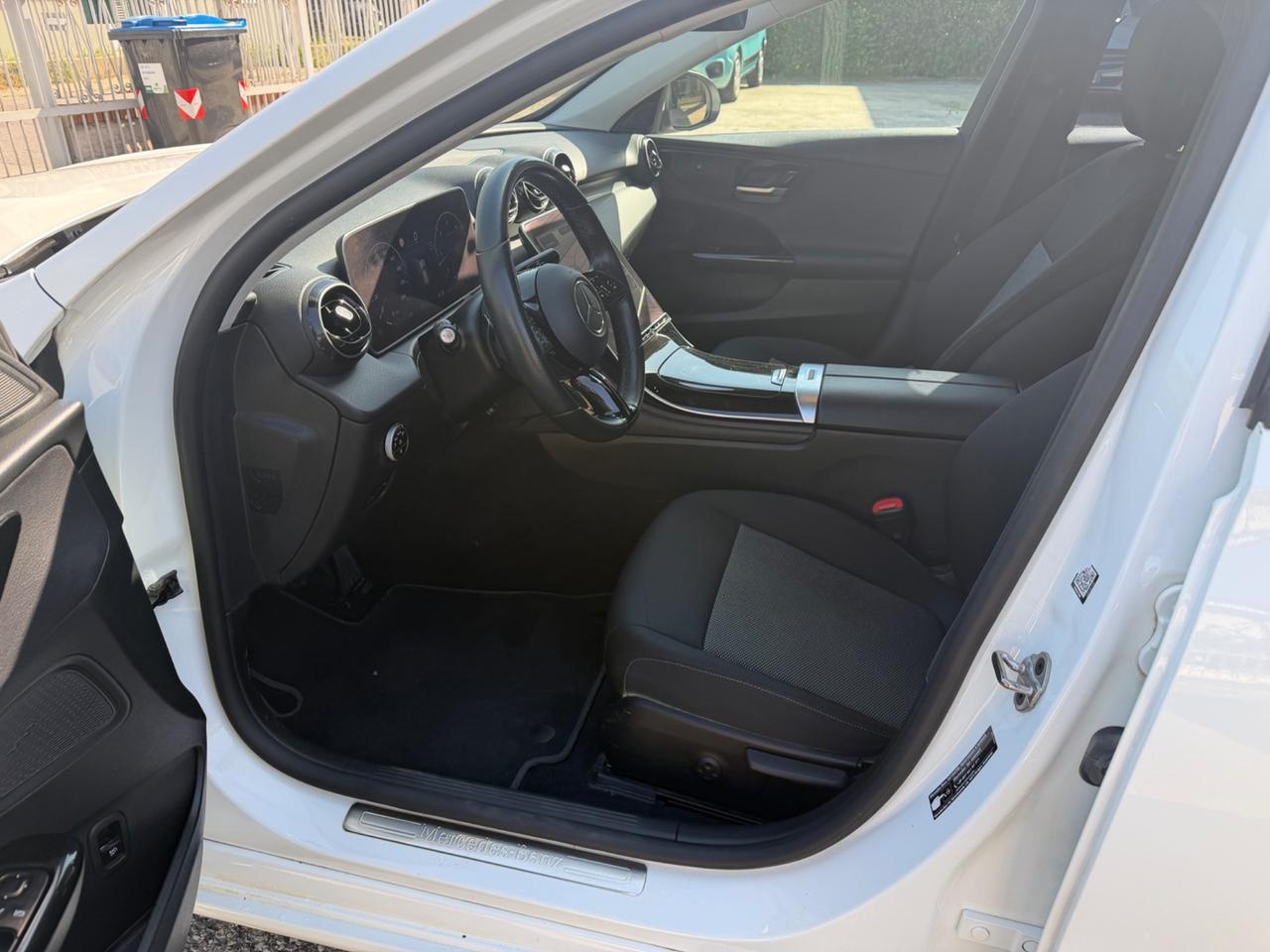 Mercedes-benz C 220 d Mild hybrid S.W. Business