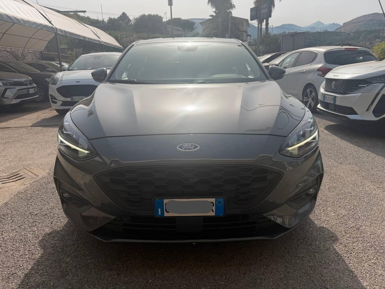 Ford Focus 2020 1.5 120 5p. ST-Line Full Led Cerchi 18