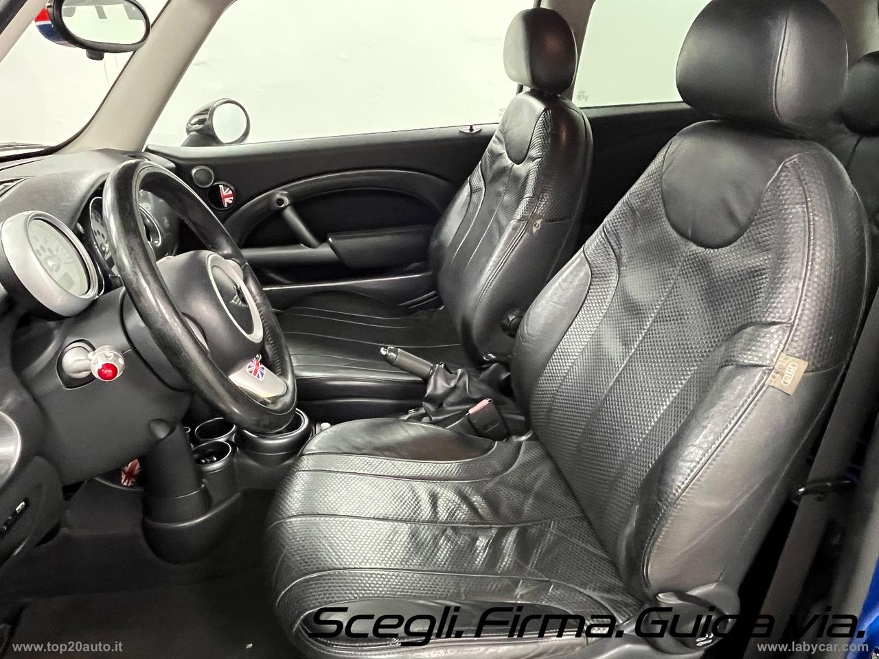 MINI Mini One D PELLE TOTALE MOTORE TOYOTA