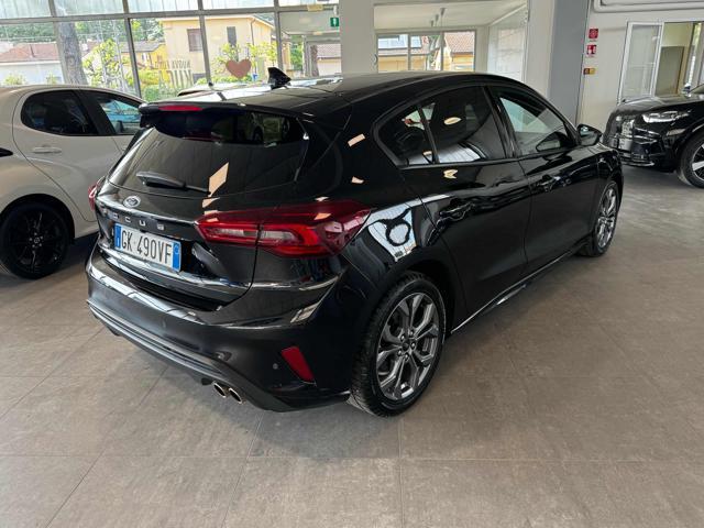 FORD Focus 1.5 EcoBlue 120 CV aut. 2WD ST-Line