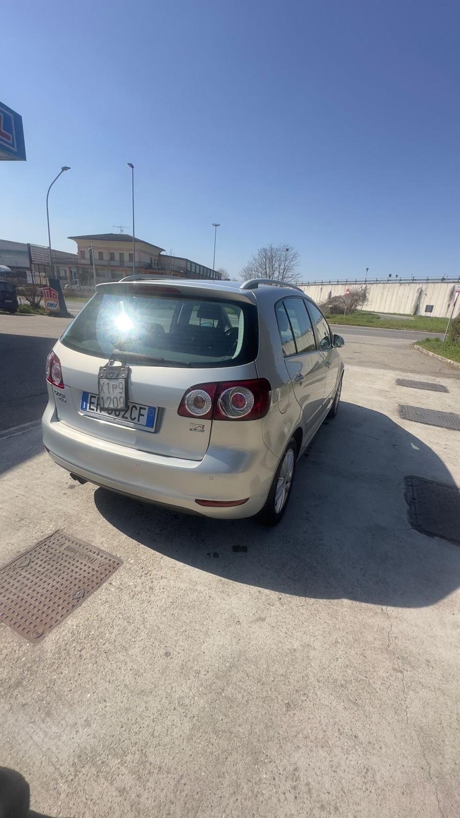 Volkswagen Golf Plus 1.4 TSI 122CV 5p. Highline