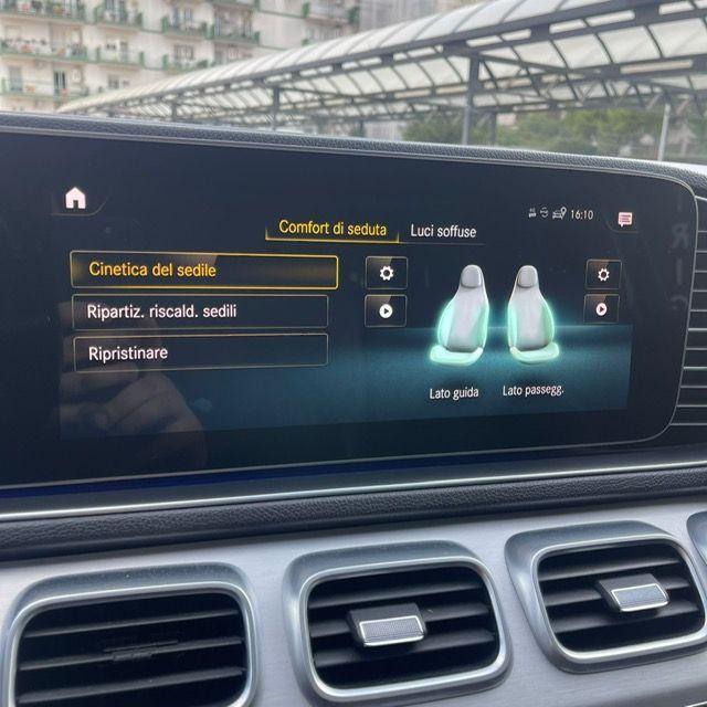 MERCEDES - GLE - 400 d 4Matic Premium