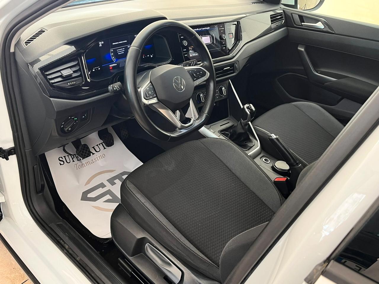 Volkswagen Taigo 1.0 TSI 110 CV Life