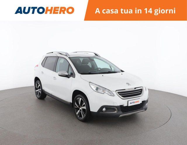 PEUGEOT 2008 BlueHDi 100 Allure