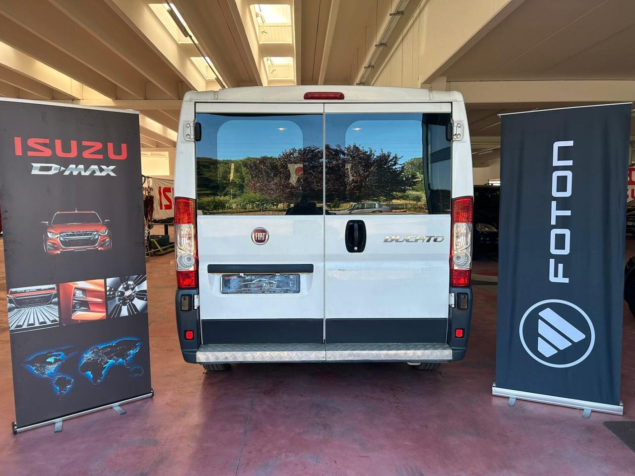 FIAT DUCATO 9 POSTI IN OTTIME CONDIZIONI , GARANZIA E TAGLIANDO