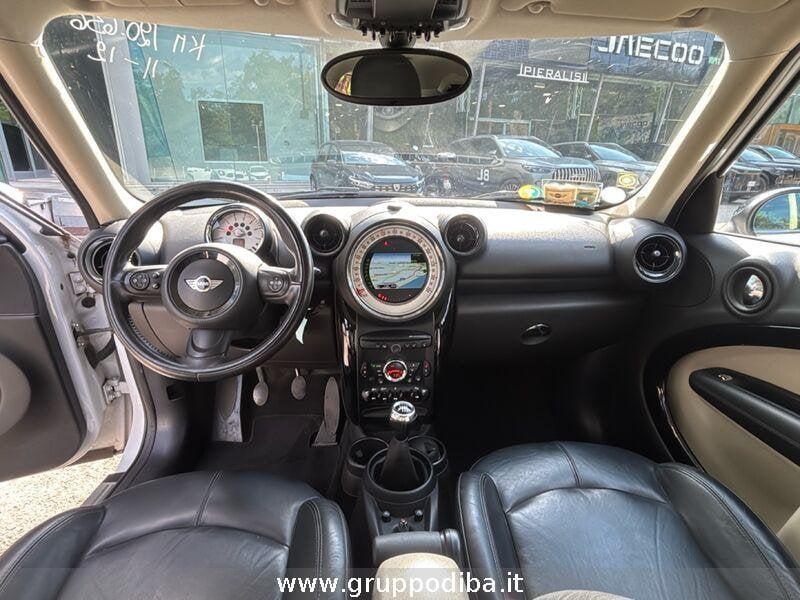 MINI Mini Countryman Diesel countryman 1.6 cooper d all4