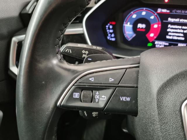 AUDI Q3 SPB 35 TDI S tronic S line edition