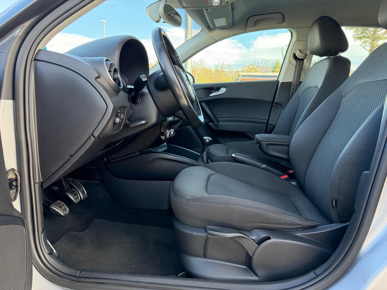 Audi A1 1.4 TDI Admired 90cv per neopatentati