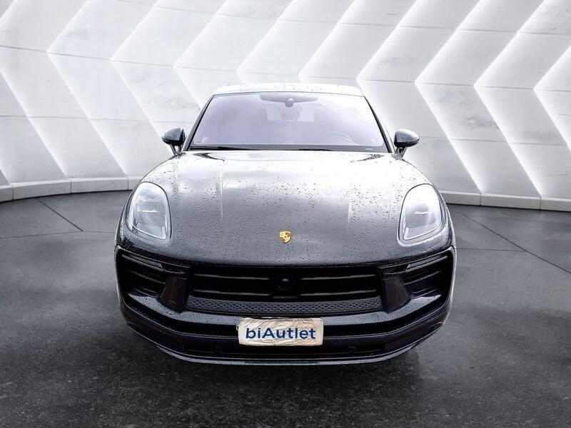 Porsche Macan 2.0 265cv pdk