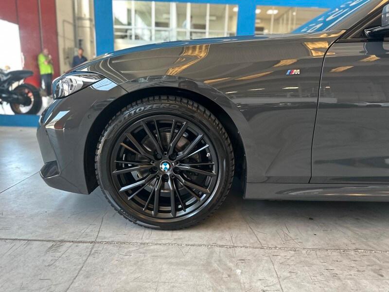 BMW Serie3(G20/21/80/81 320d 48V xDrive Touring...