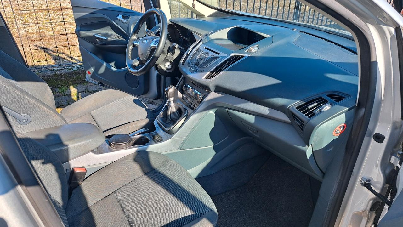 Ford C-Max 1.6 TDCi 95CV Titanium OK NEO PATENTATI