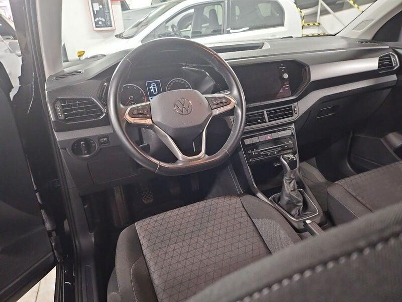 Volkswagen T-Cross 1.0 TSI 110 CV Style