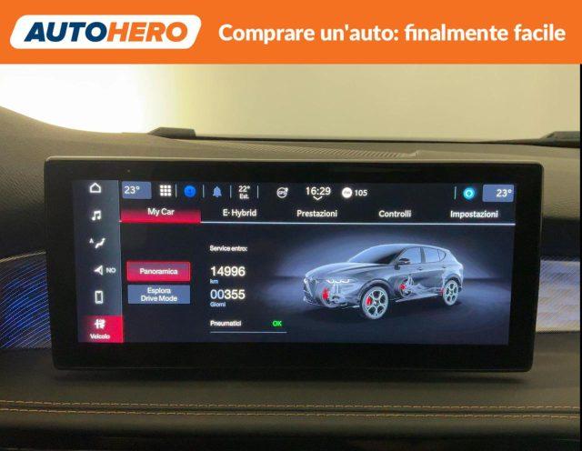 ALFA ROMEO Tonale 1.3 280 CV PHEV AT6 Q4 Veloce