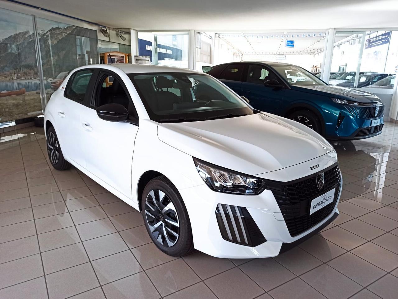 Peugeot 208 Hybrid 110 e-DCS6 Style