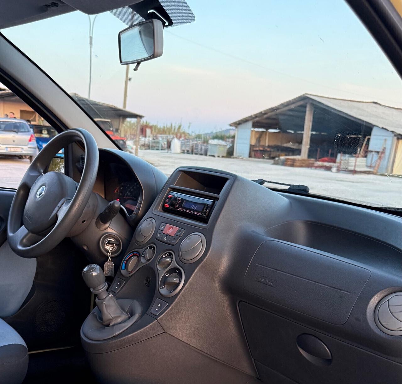 Fiat Panda 1.2 Natural Power NEOPATENTATI