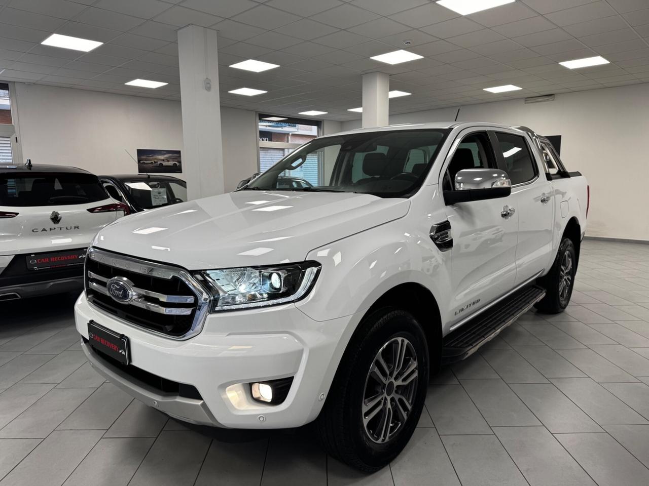 Ford Ranger 2.0 ECOBLUE aut. DC Limited 5 posti