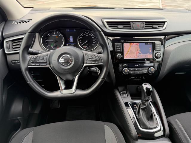 NISSAN Qashqai 1.5 DCI 115CV DCT+NAVI+RETROCAMERA+CARPLAY