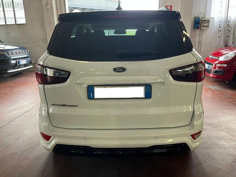 Ford EcoSport 1.0 100 CV ST-Line