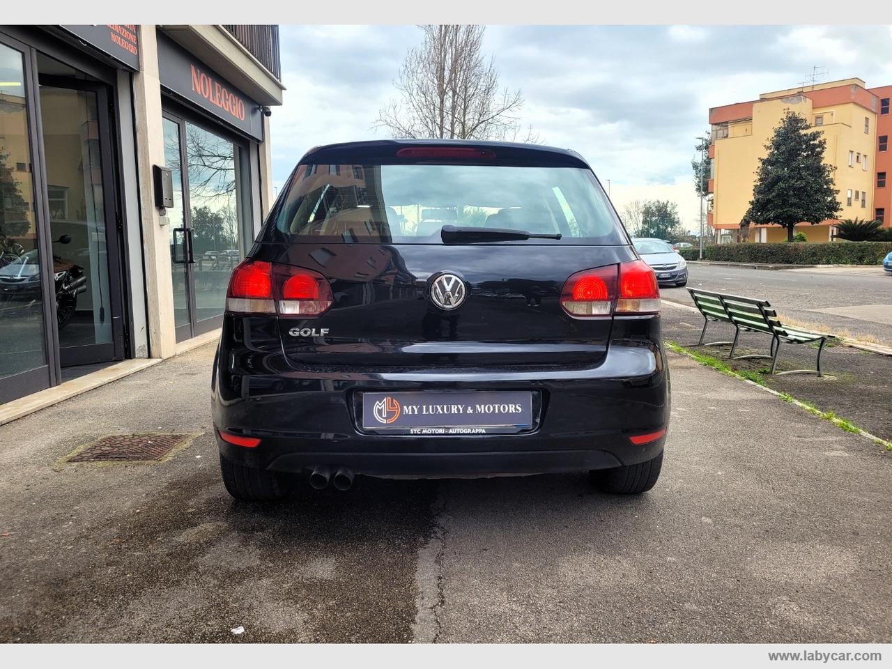 VOLKSWAGEN Golf 1.4 TSI 160 CV DSG 7 MARCE 5PORTE 2009*168.000KM