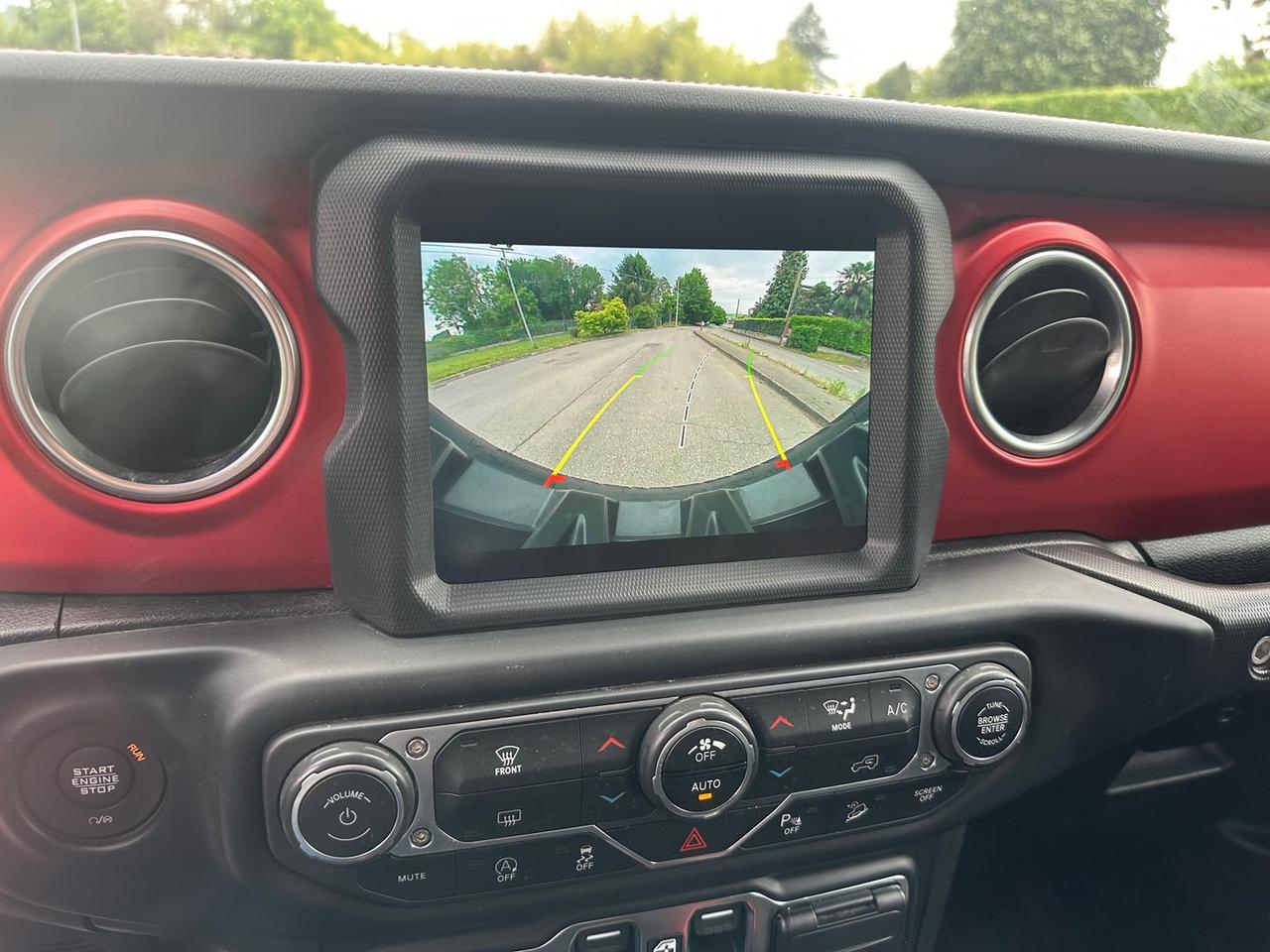 Jeep Wrangler Rubicon 2.0 T-GDI #10636