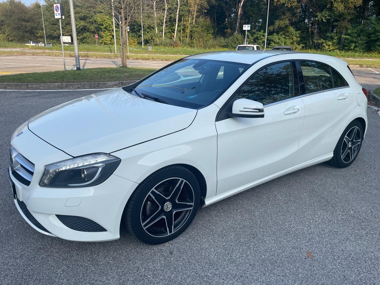 Mercedes-benz A 180 CDI Sport*Navi*Pelle*Neopatentati*
