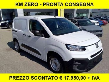 FIAT Doblo Doblò 1.5 BlueHdi 100CV PC-TN Van Easy Pro