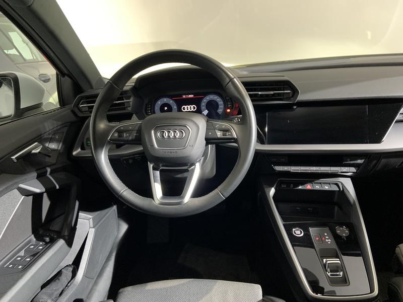 Audi A3 sportback 30 2.0 tdi s line edition s-tronic