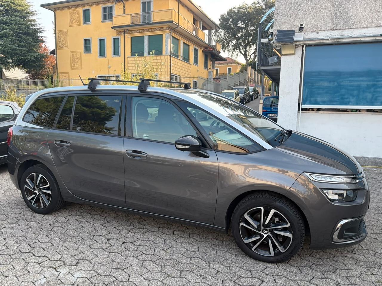 Citroen Grand C4 SpaceTourer BlueHDi 130 S&S EAT8 Feel*EURO6*7POSTI