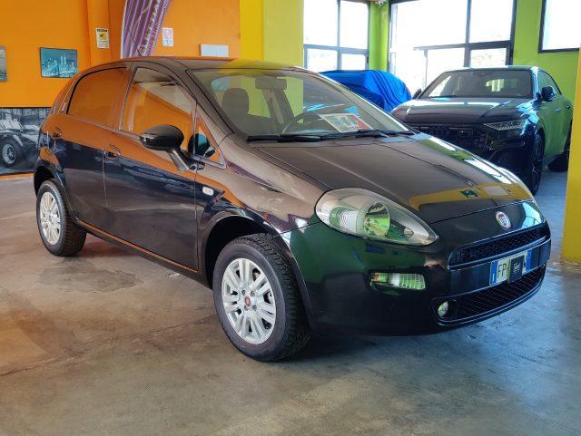 FIAT Punto 1.4 8V 5P Natural Power Street