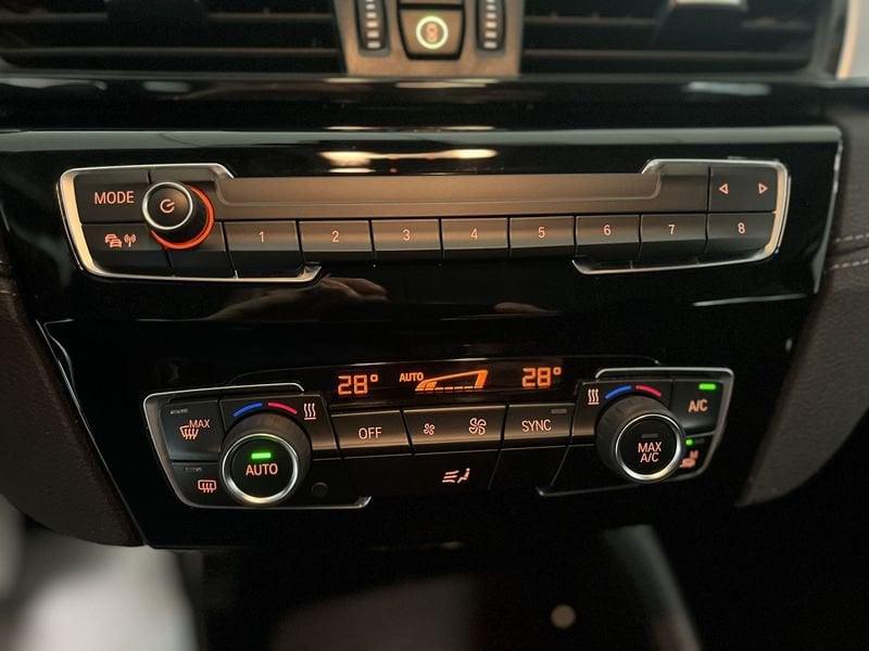 BMW X2 F39 Diesel sdrive18d Advantage auto