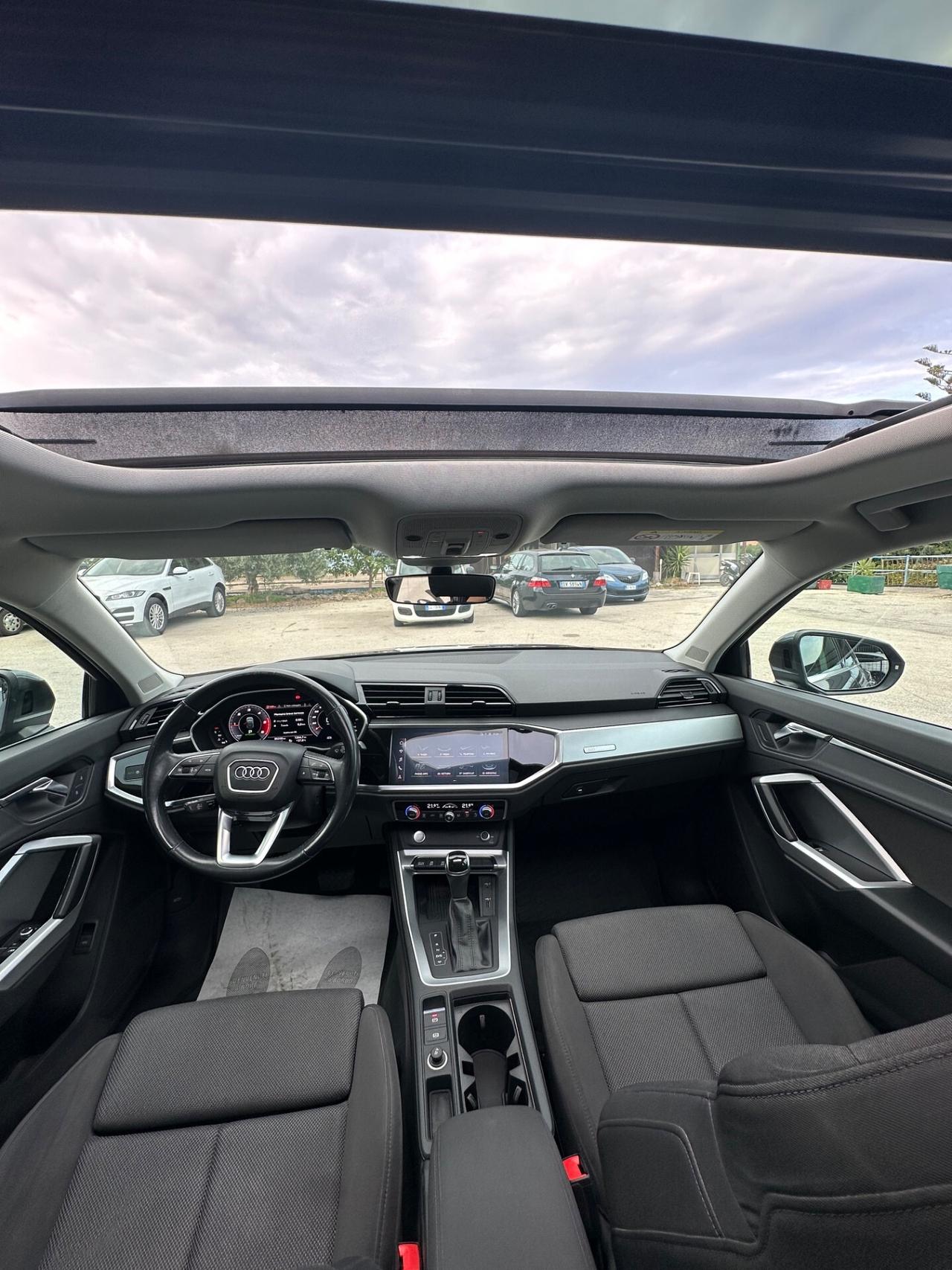 Audi Q3 SPB 35 TDI quattro S tronic line edition