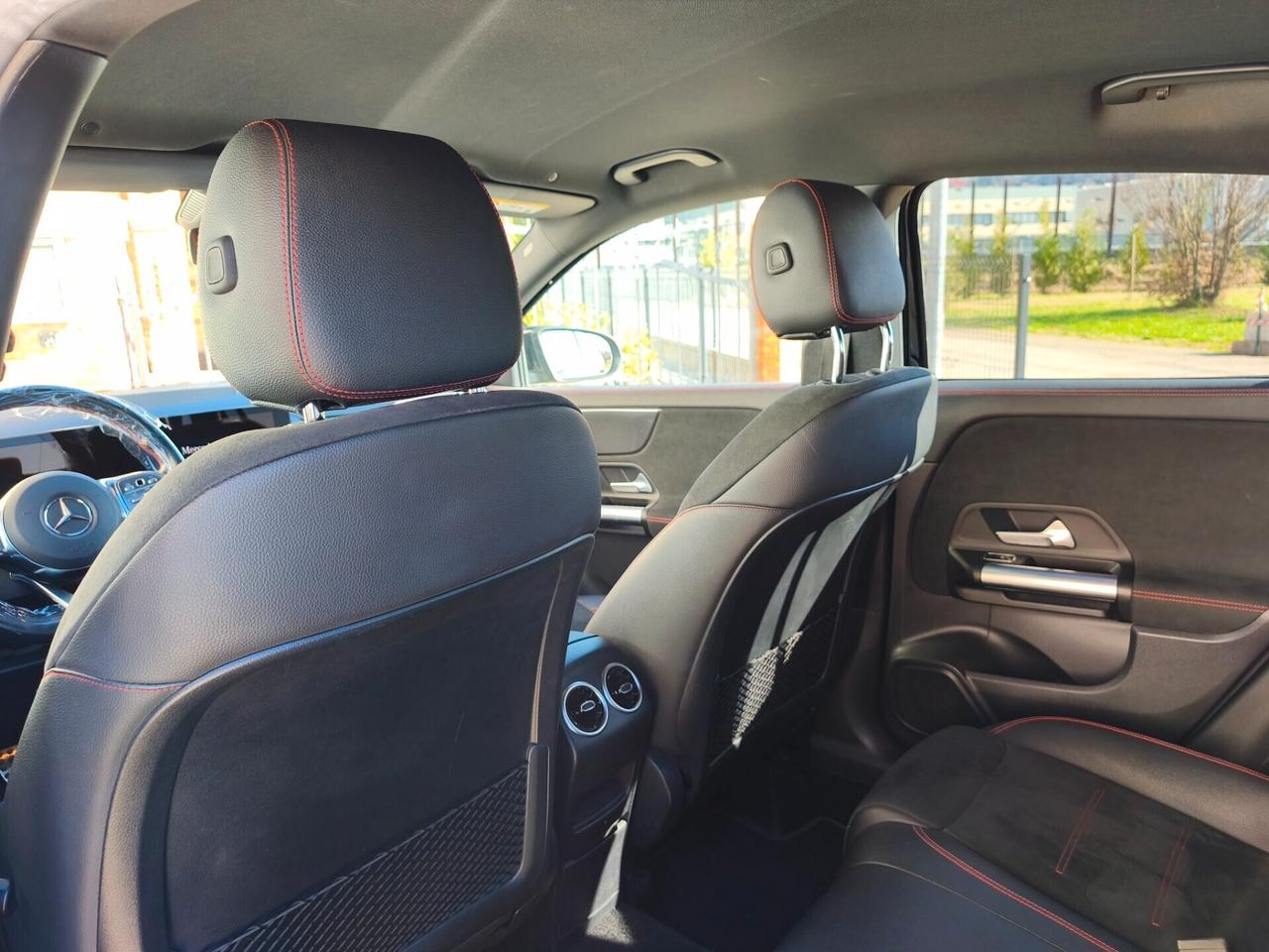 Mercedes-benz GLA 200 d Automatic Premium AMG-Unicoprop.