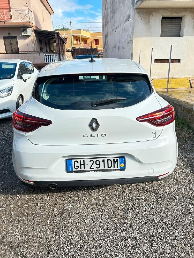 Renault Clio TCe 100 CV GPL 5 porte Intens