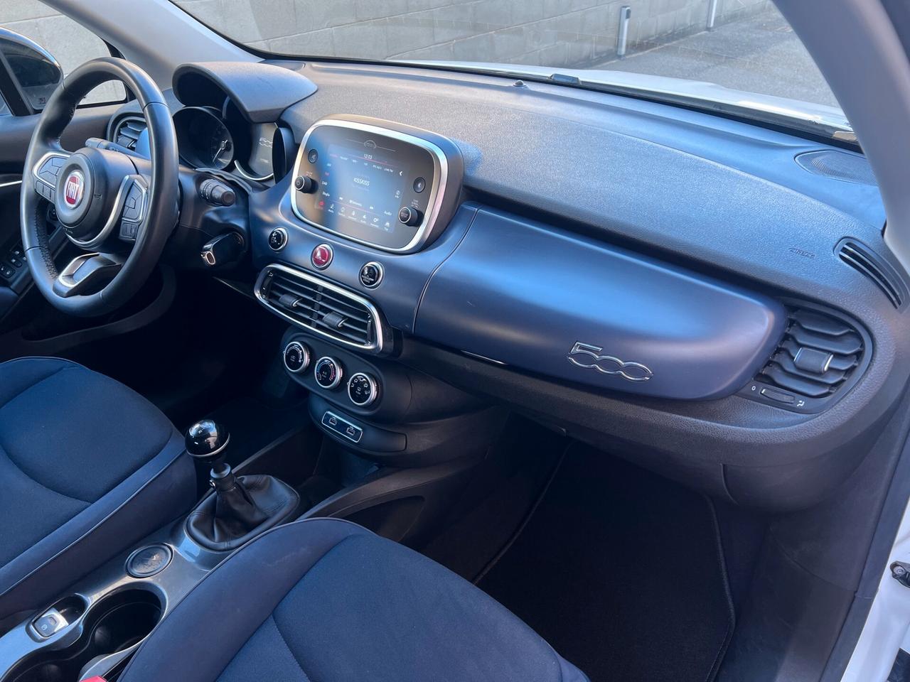 Fiat 500X 1.3 multijet 95cv Club TELPDC. COME NUOVA!!