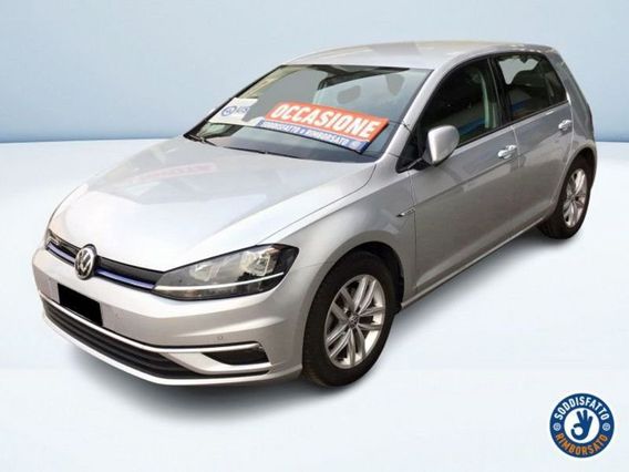 Volkswagen Golf  5p 1.5 tgi Business 130cv dsg