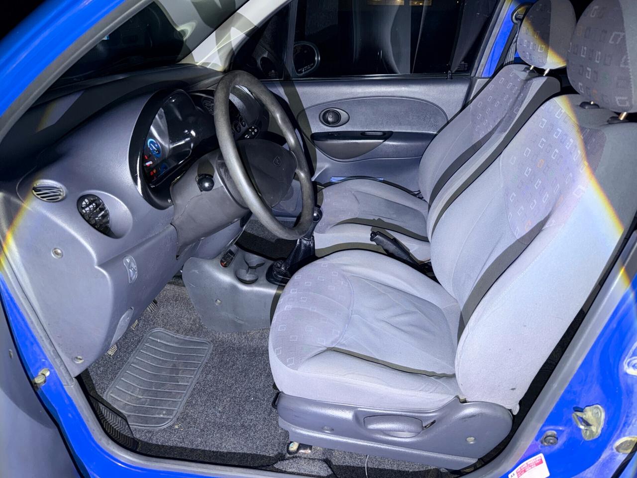 Daewoo Matiz 800i cat S Smile