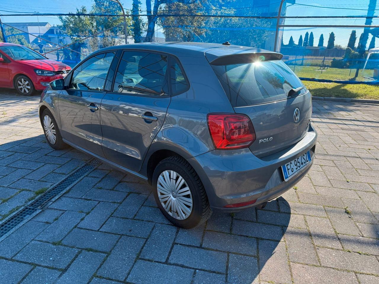 Volkswagen Polo 1.4 TDI 90 CV DSG 5p. Comfortline BlueMotion Technology