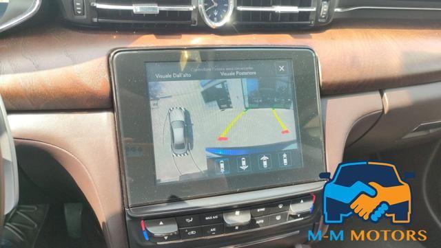 MASERATI Quattroporte V6 Diesel 275 CV Granlusso