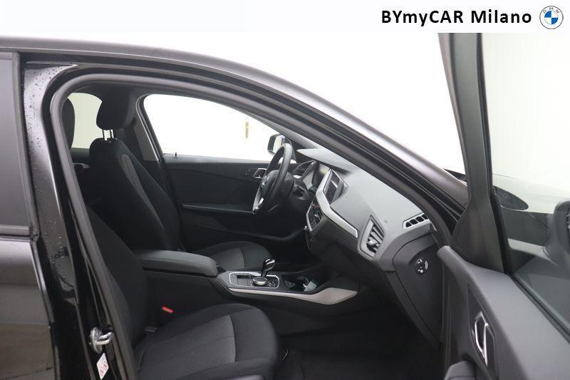 BMW Serie 1 5 Porte 116 d SCR Business Advantage DCT