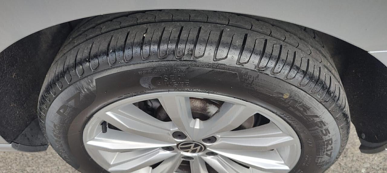 Volkswagen Passat Variant 2.0 TDI SCR 122 CV EVO DSG Business