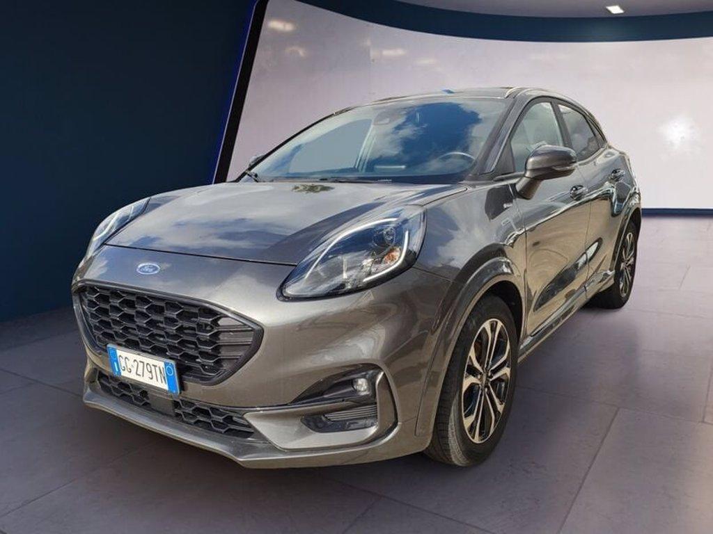 FORD Puma 1.0 EcoBoost Hybrid 125 CV S&S ST-Line del 2022