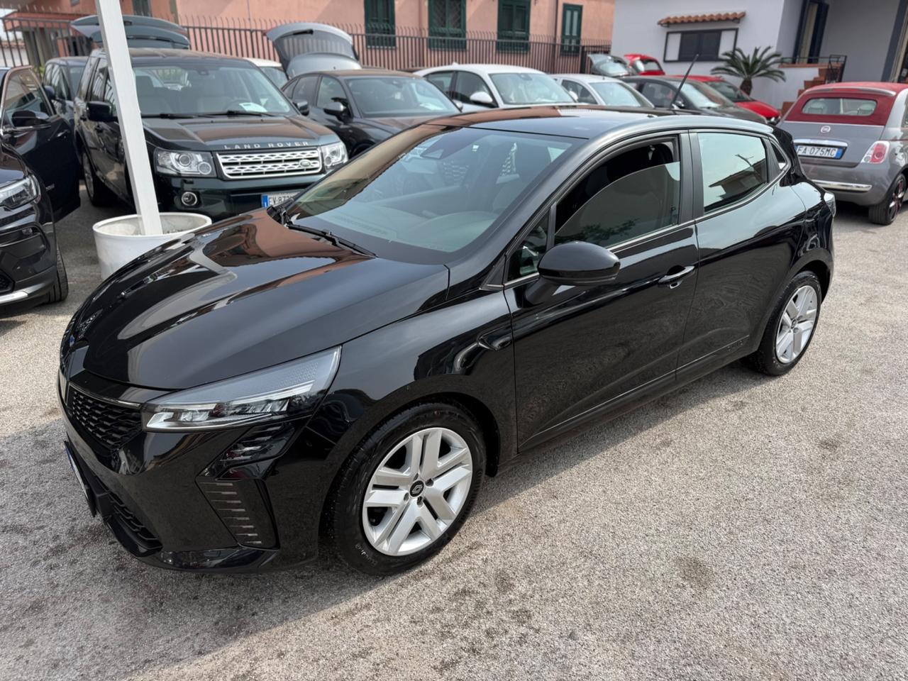 Renault Clio TCe 100 CV GPL 5 porte Evolution