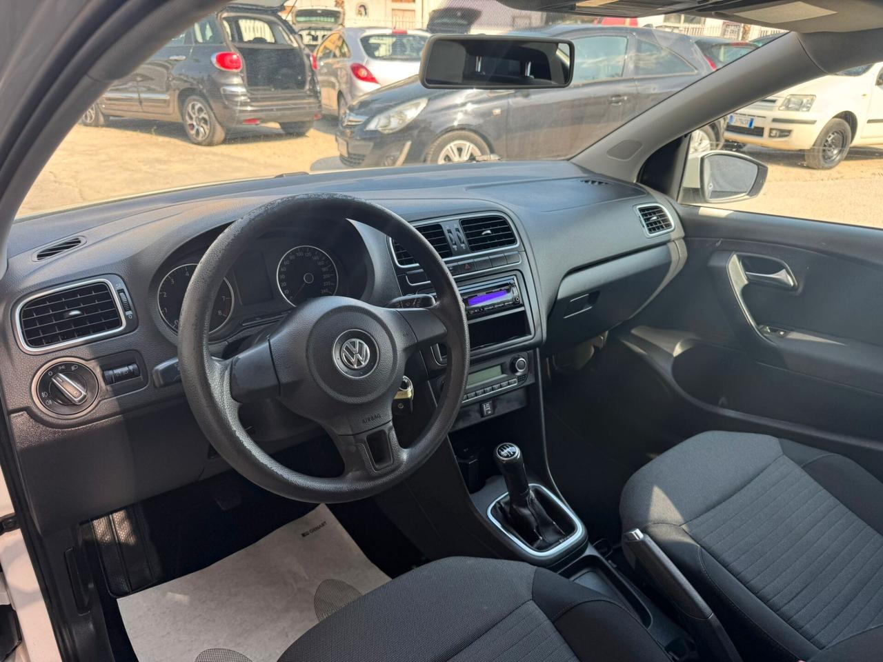 Volkswagen Polo 1.4 3 porte Comfortline GPL