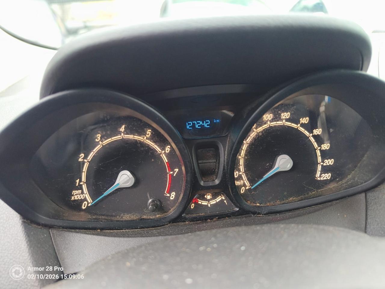 Ford Transit Courier 1.0 EcoBoost benzina
